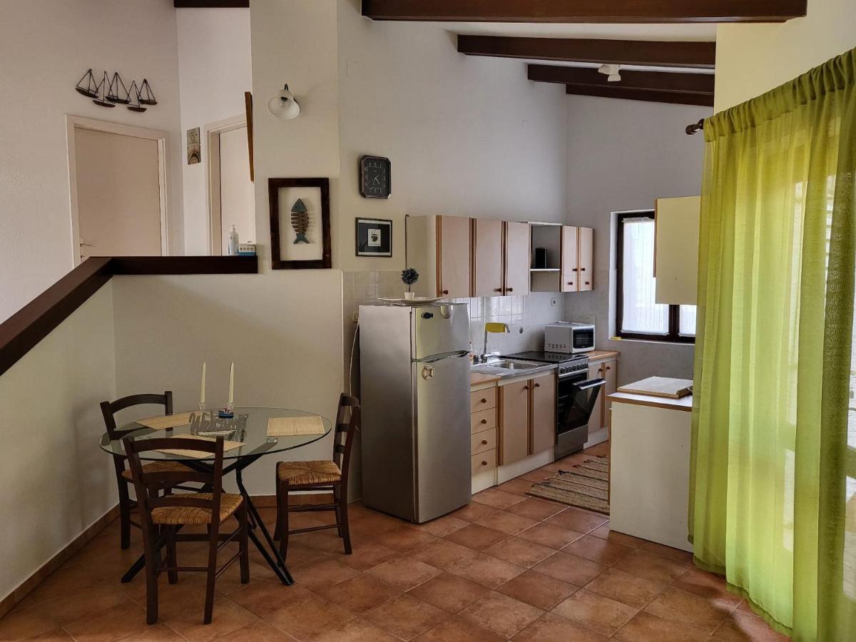 באסקה Apartment Zvijezda מראה חיצוני תמונה