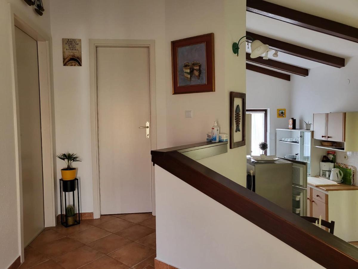 באסקה Apartment Zvijezda מראה חיצוני תמונה