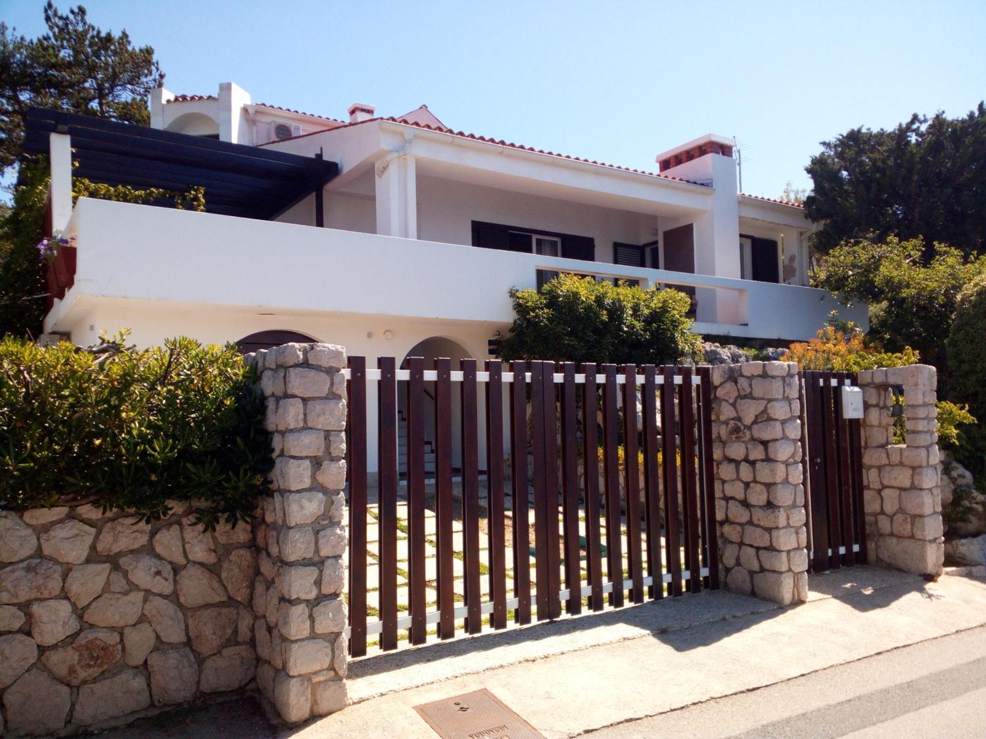באסקה Apartment Zvijezda מראה חיצוני תמונה